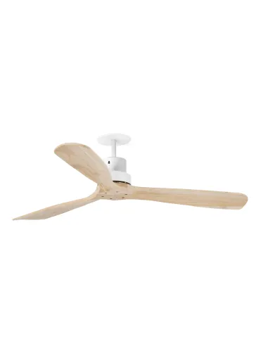 Ventilador Lantau Dc L Recess 33561DCRWT Faro