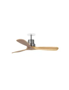 Ventilador Mini Lantau Dc Recess 33509DCRWT Faro
