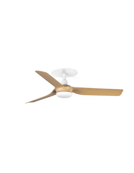Ventilador Mini Punt Recess 33821RWT Faro