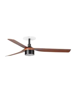 Ventilador Punt Tek M Recess 33817RWT3N Faro