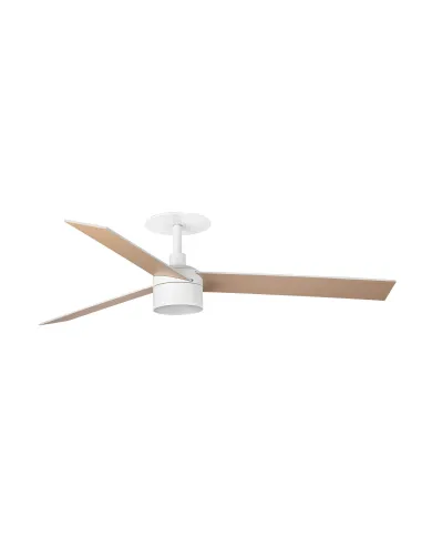 Ventilador Rudder Tek L 3 Recess 34297RWT3C Faro