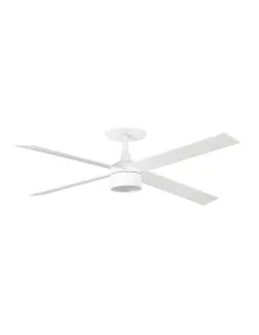 Ventilador Rudder Tek L 4 Recess 34355RWT3W Faro