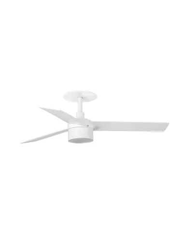 Ventilador Rudder Tek S Recess 34295RWT3N Faro
