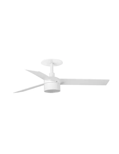 Ventilador Rudder Tek S Recess 34295RWT3N Faro