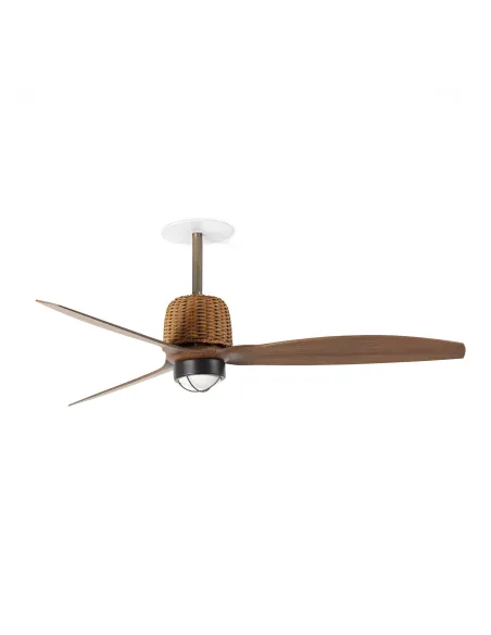 Ventilador Weaver Fan Recess 33436RWT1N Faro