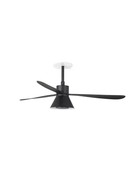 Ventilador Amelia Recess 33761RVC1T Faro