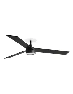 Ventilador Rudder L 3 Recess 34298RVC1S Faro