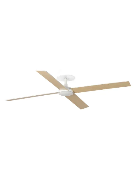 Ventilador Rudder L 4 Recess 34355RVC Faro