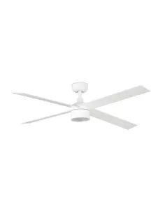 Ventilador Rudder Tek L 4 34355VC3W Faro