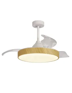 Ventilador Alaska 8753 Mantra