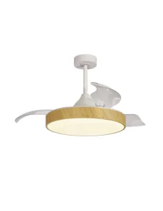 Ventilador Alaska 8756 Mantra