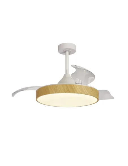 Ventilador Alaska 8756 Mantra