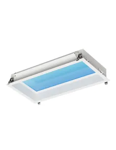 Foco empotrable Blue Sky 9094 Mantra