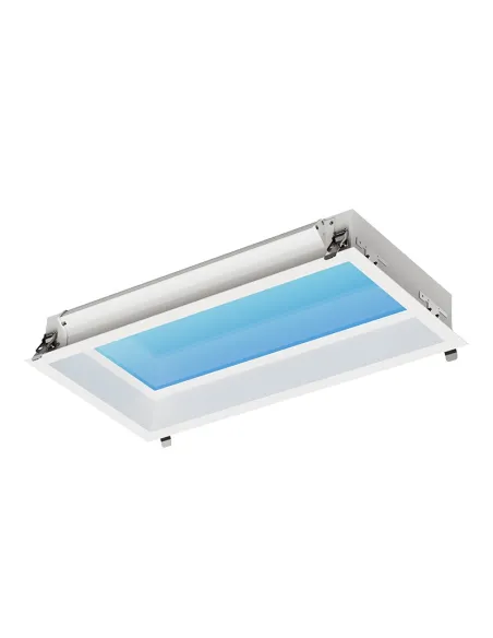 Foco empotrable Blue Sky 9094 Mantra