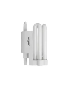 Bombilla R7s Eco 20w Luxline 118mm 2700k Calida 3 326/20-C FABRILAMP, Bombillas bajo consumo