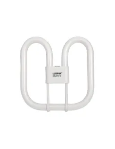 Bombilla 2d Gr10q 4 Pinos 28w 4000k Blanca 3 327/28-B FABRILAMP, Bombillas bajo consumo