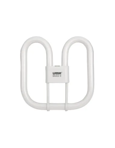 Bombilla 2d Gr10q 4 Pinos 28w 4000k Blanca 3 327/28-B FABRILAMP, Bombillas bajo consumo
