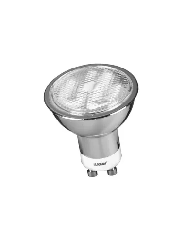 Bombilla Eco Gu10 11w 2700k Calida 3 397/11-C FABRILAMP, EcoHalógenas