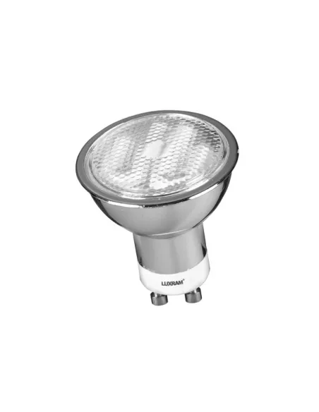 Bombilla Eco Gu10 11w 2700k Calida 3 397/11-C FABRILAMP, EcoHalógenas