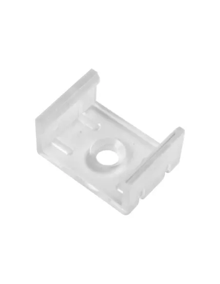 Clip De Sujecion Para Al002 Transparente CLIP_AL002 FABRILAMP, Accesorios tiras leds