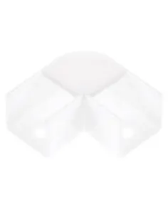 Canto Para Caja Al006 Op AL006CANTO FABRILAMP, Accesorios tiras leds