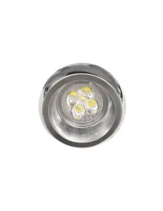 Empotrable Serie Beta Cromo Redond 1xgu10 9d 030280820 FABRILAMP, Lámparas modernas