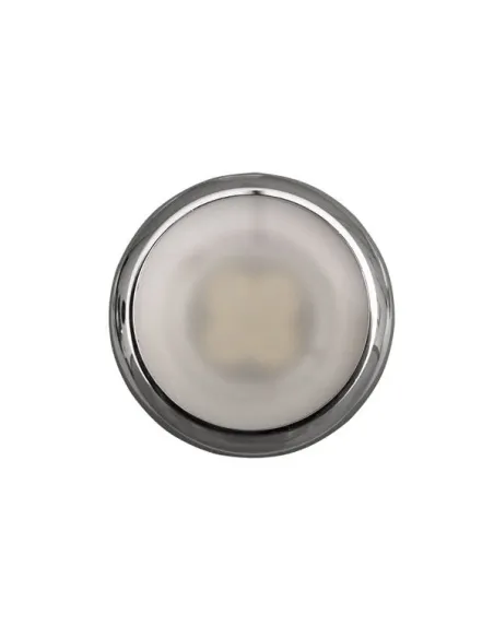 Empotrable Serie Delta Cromo Redond 1xgu10 9d 030380820 FABRILAMP, Lámparas modernas