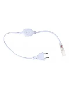 Cable Conector Tira De Led Atreo 12mm 0807CABLE12 FABRILAMP, Accesorios tiras leds