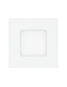 Downlight 3w 4000k Franco Blanco 9x9 168lm A08780301B FABRILAMP, Lámparas modernas