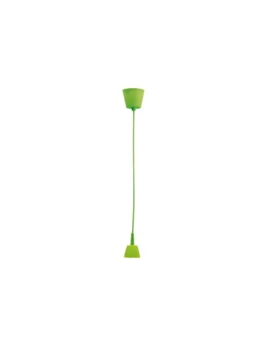 Montura E27 Cordon Verde 99 MONT-VERDE FABRILAMP, Lamparas infantiles