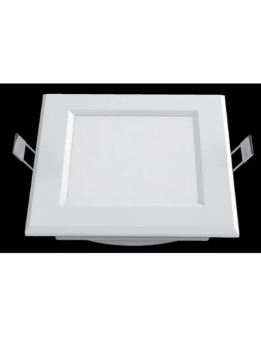 Downlight Led Serie Intego 13w 630lm 15 5x15 5x3 2 Blanco 4000k LED205122 FABRILAMP, Lámparas modernas