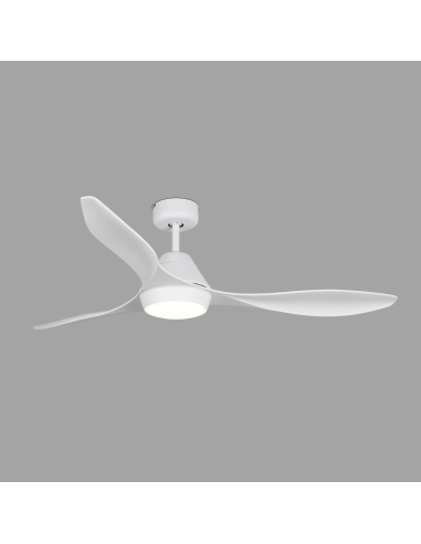 Detalle del ventilador de techo Polaris L LED 33346 FARO
