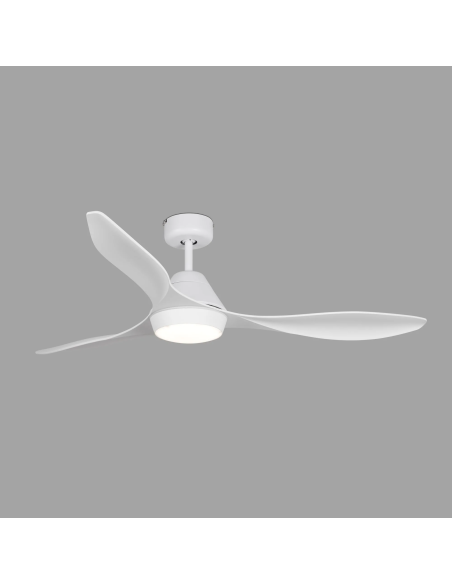 Detalle del ventilador de techo Polaris L LED 33346 FARO