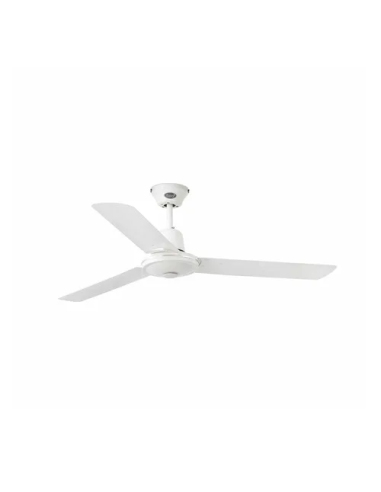 Ventilador de techo Eco Indus M 33005 FARO blanco - vista principal