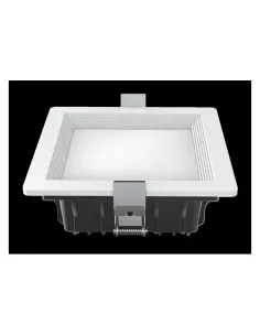 Downlights led Led Serie Intego Pro Red21w 1130lm 14x14x58 Superblanc6400k LED205303 FABRILAMP, Lámparas modernas