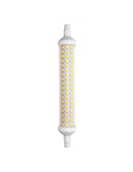 Bombilla 9w 4000k Lineal 900lm R7s 1 8x11 8 99 R7S-80D-WH FABRILAMP, Especiales led (G9 GU10 R7S)