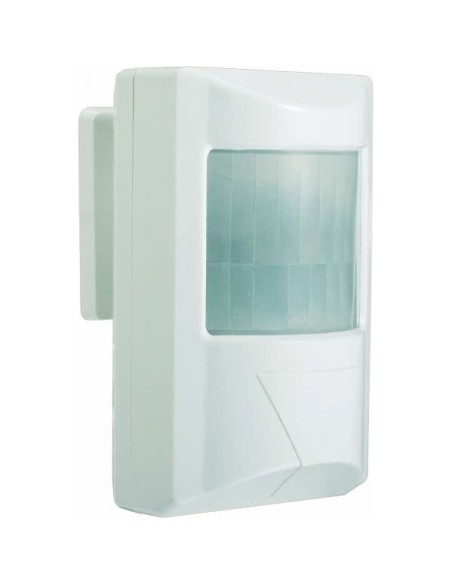 Sensores movimiento Move Blanco Alcance 12m 180Âº Ip 44 9x5,5 S00103801 FABRILAMP, Sensores de luz o movimiento