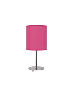 Sobremesa Nicole Fucsia 1xe27 (36x16) 042971000 FABRILAMP, Sobremesas