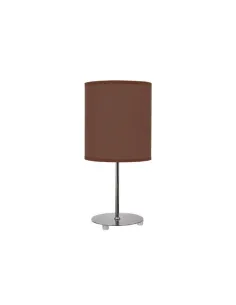 Sobremesa Nicole Chocolate 1xe27 (36x16) 042971005 FABRILAMP, Sobremesas