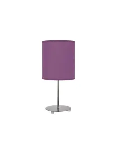 Sobremesa Nicole Violeta 1xe27 (36x16) 042971019 FABRILAMP, Sobremesas