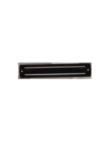 Plafones de techo Serie Rubi Negro T5 2x24w 7/incl (19x67) 001784809 FABRILAMP, Plafones de techo
