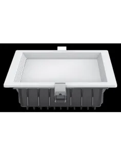 Downlights led Led Serie Intego Pro Quad32w 1880lm 22x22x68 Supeblanc6400k LED205343 FABRILAMP, Lámparas modernas