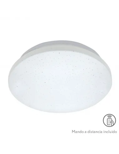 Plafones de techo 12w 3 Temp Paladio Blanco 960lm 28d 089582301 FABRILAMP, Lámparas modernas
