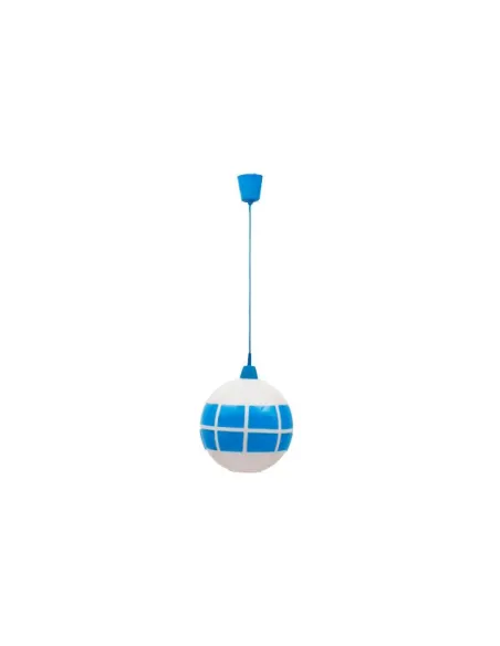Lámparas de techo Serie Trapecio Negro 1xe27 Regx30 D 063093009 FABRILAMP, Lamparas infantiles