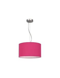 Lámparas de techo Nicole Fucsia 1xe27 (regx30d) 042993000 FABRILAMP, Lámparas modernas