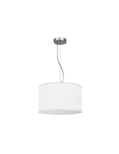 Lámparas de techo Nicole Blanco 1xe27 (regx30d) 042993001 FABRILAMP, Lámparas modernas