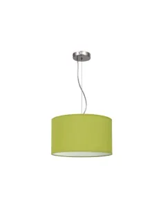 Lámparas de techo Nicole Verde Pistacho 1xe27 (regx30d) 042993006 FABRILAMP, Lámparas modernas