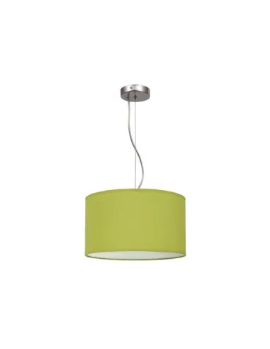 Lámparas de techo Nicole Verde Pistacho 1xe27 (regx30d) 042993006 FABRILAMP, Lámparas modernas