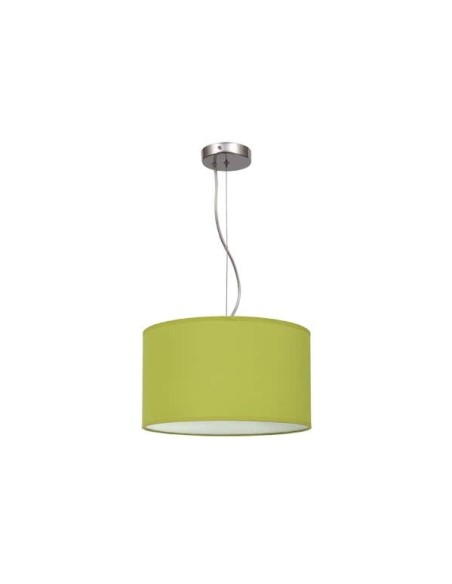 Lámparas de techo Nicole Verde Pistacho 1xe27 (regx30d) 042993006 FABRILAMP, Lámparas modernas