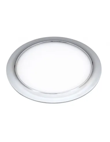 Downlights led 20w 3000k Trevor Cromo 1600lm 23d 095072020 FABRILAMP, Lámparas modernas
